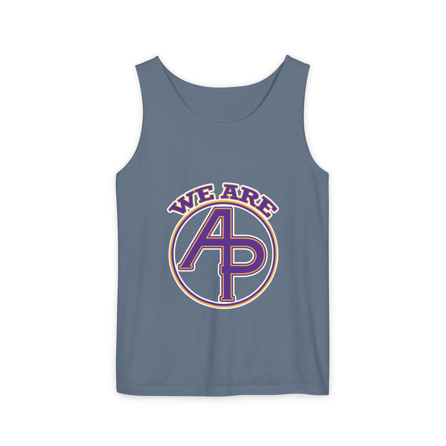 Garment-Dyed Tank