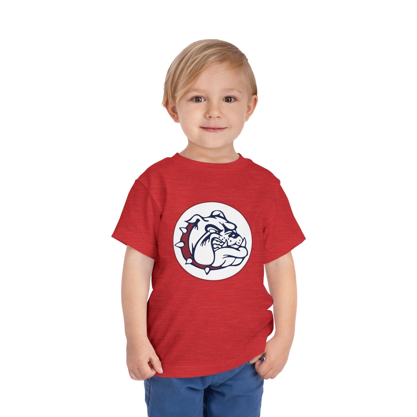 Toddler Short Sleeve Tee