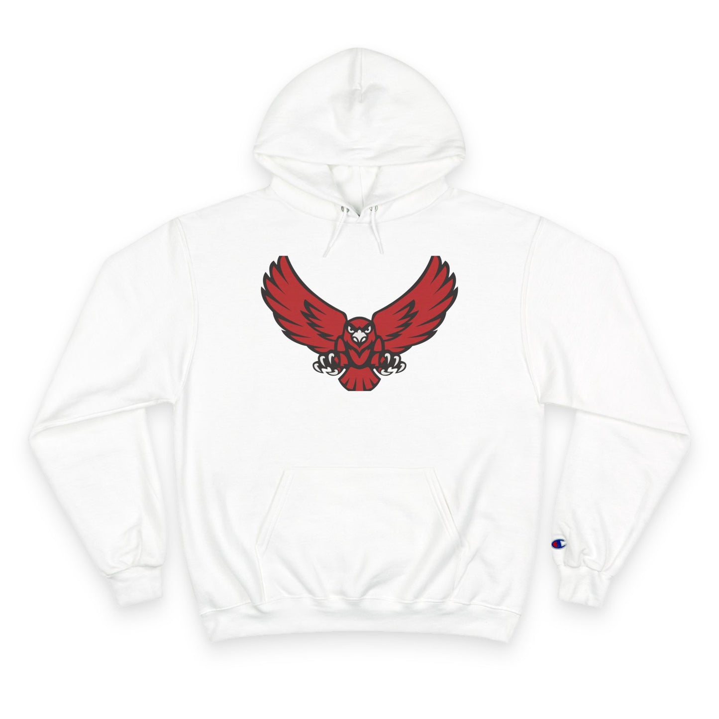 Champion Powerblend Fleece Pullover Hoodie