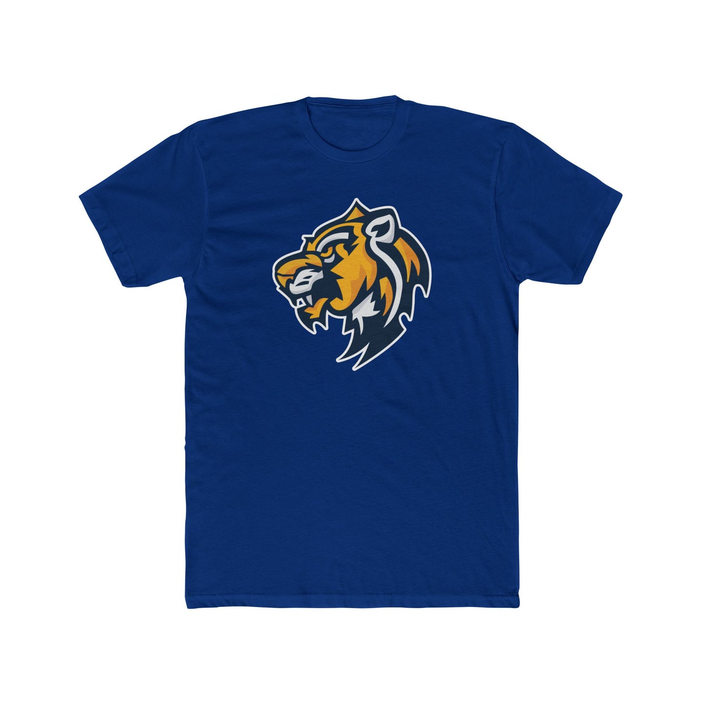 Premium Cotton Crew Tee