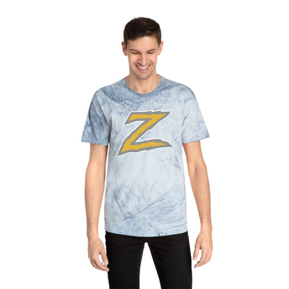 Color Blast School Spirit Tee