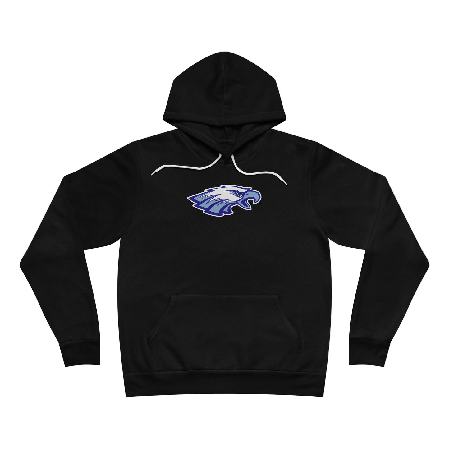 Sponge Fleece Pullover Hoodie