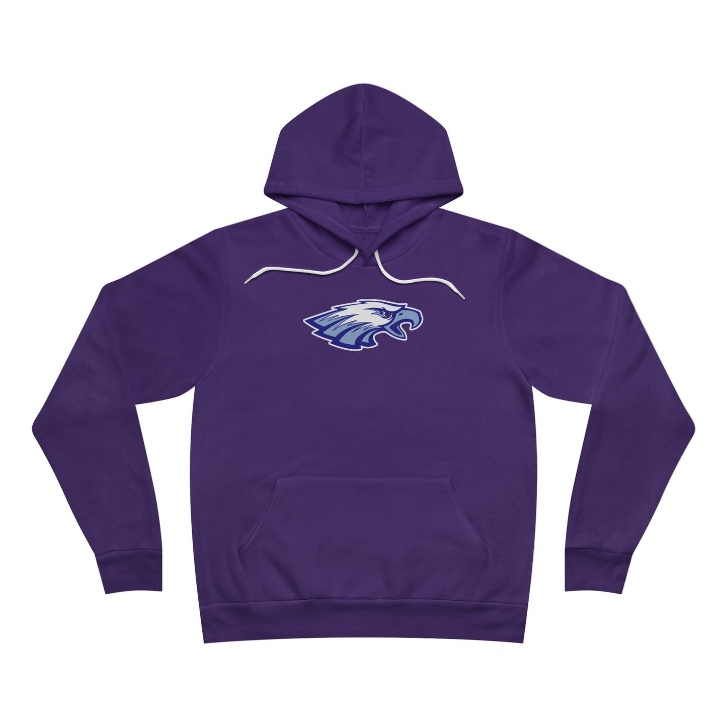 Sponge Fleece Pullover Hoodie