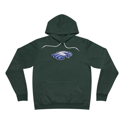 Sponge Fleece Pullover Hoodie
