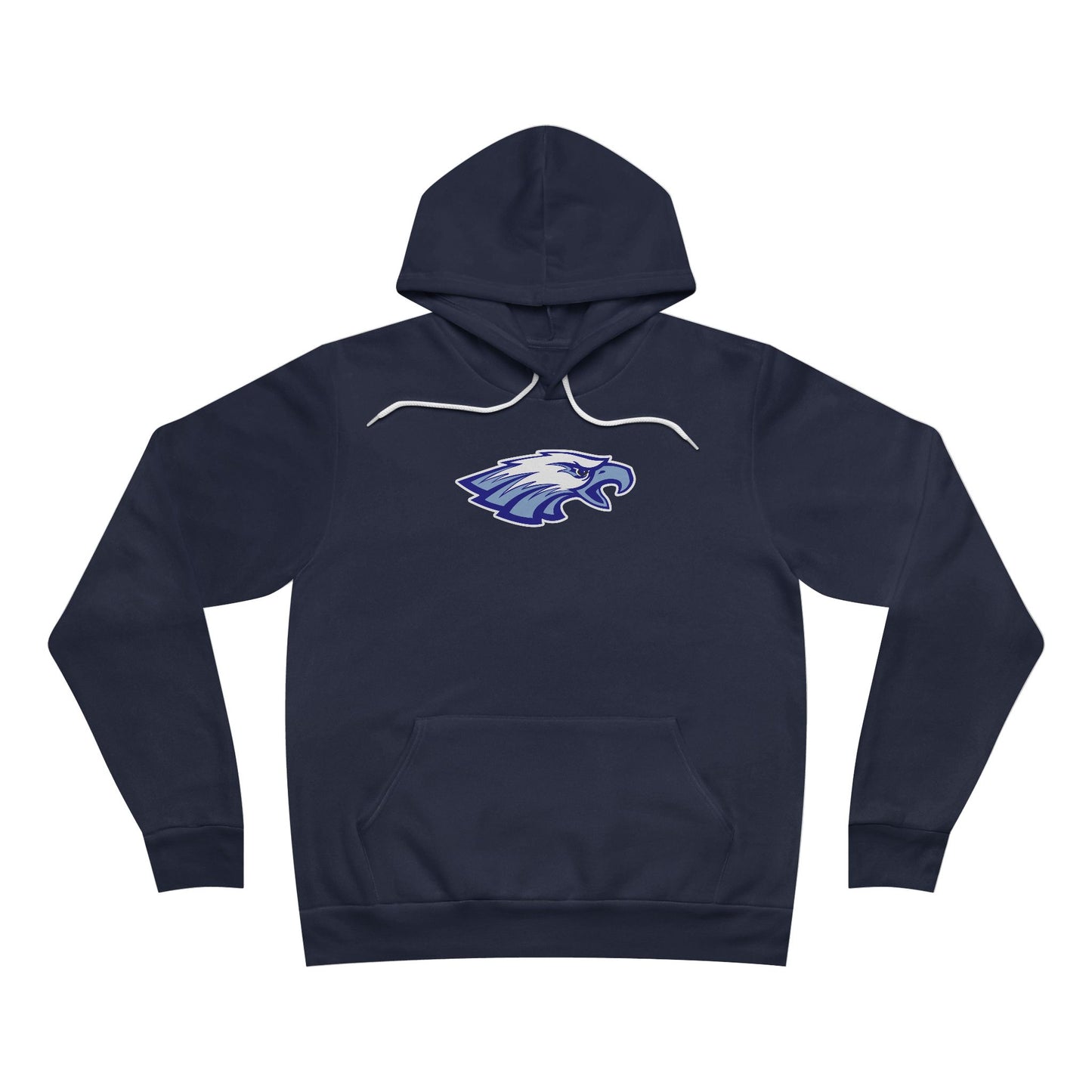 Sponge Fleece Pullover Hoodie