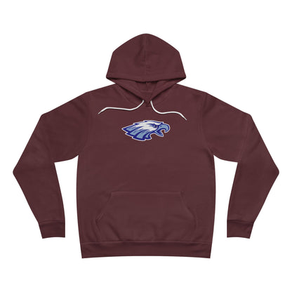 Sponge Fleece Pullover Hoodie