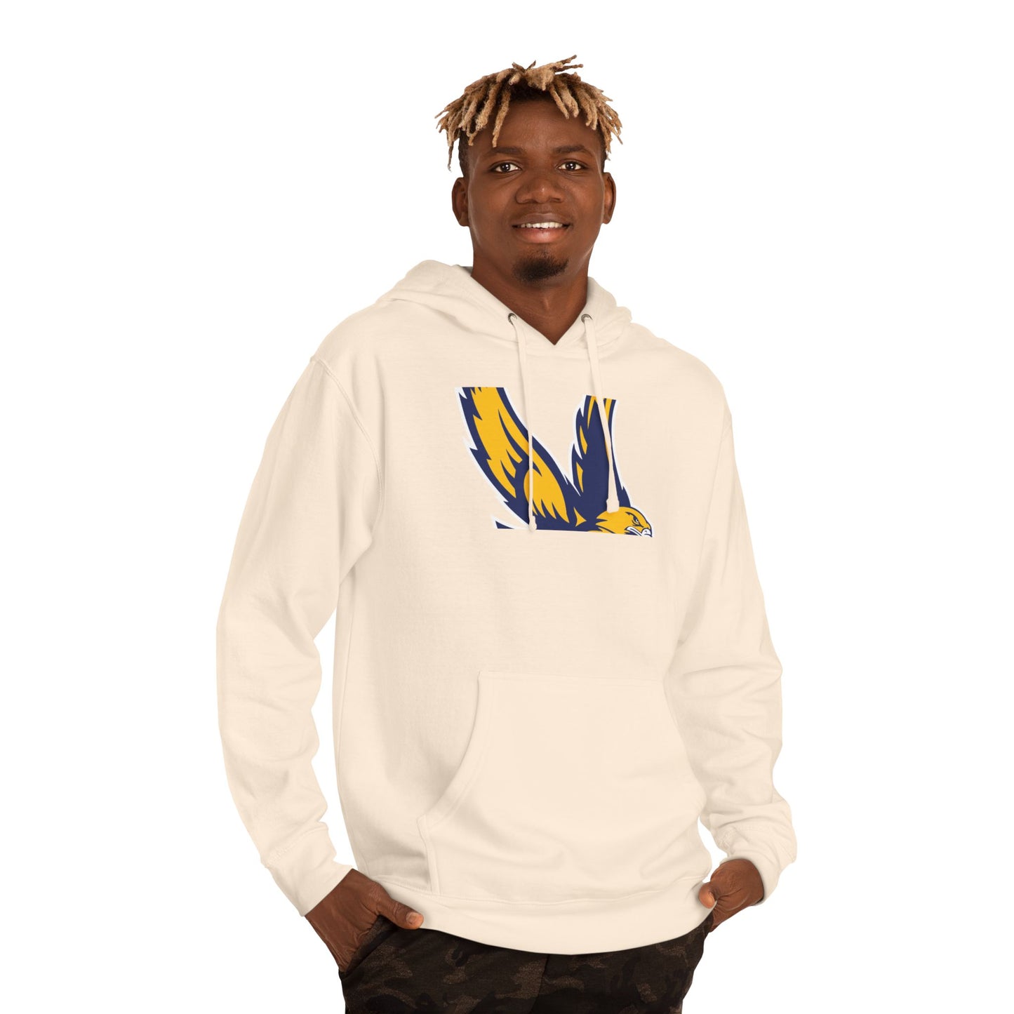 Midweight Pullover Hoodie
