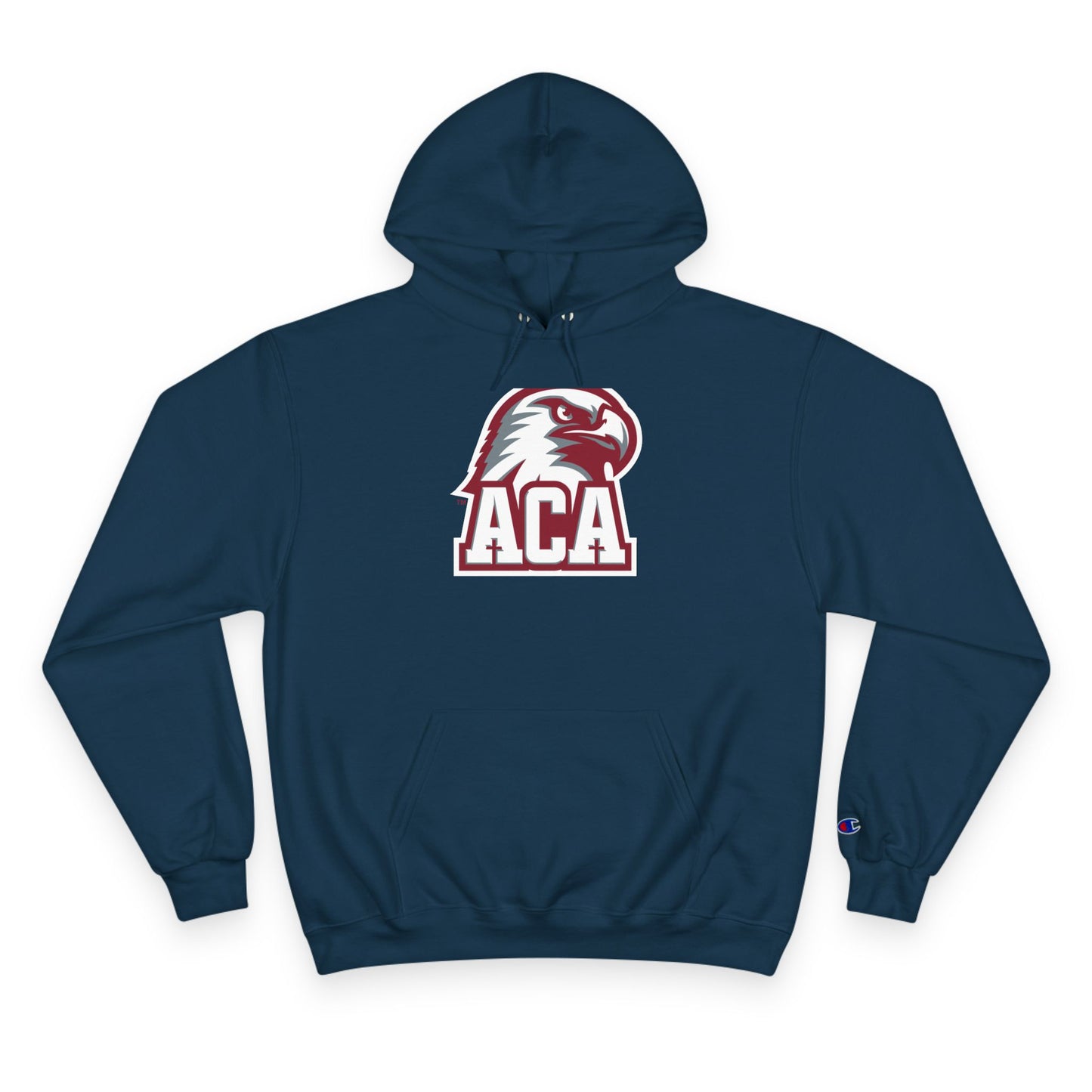 Champion Powerblend Fleece Pullover Hoodie