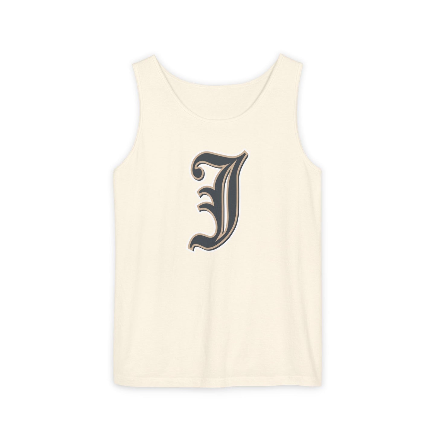 Garment-Dyed Tank