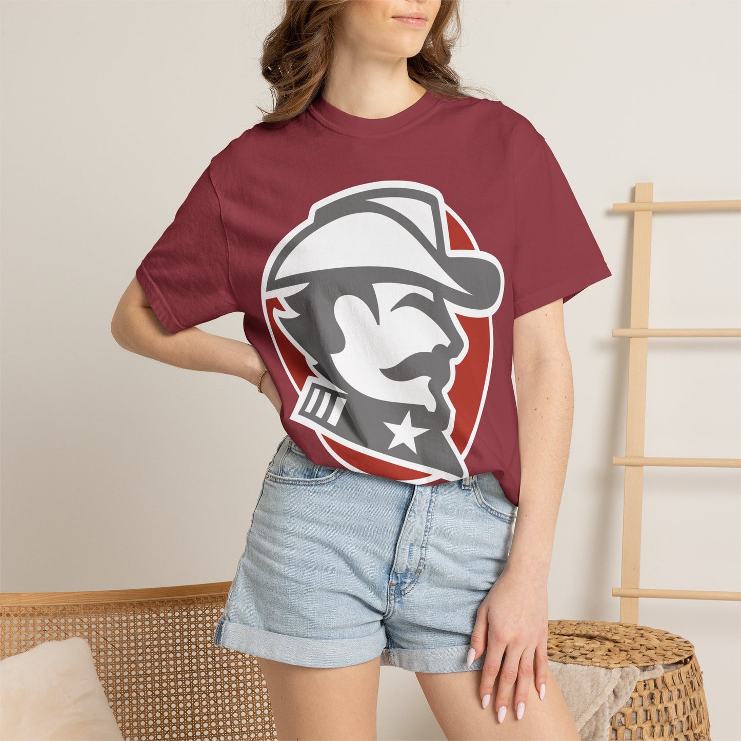 Garment-Dyed T-Shirt