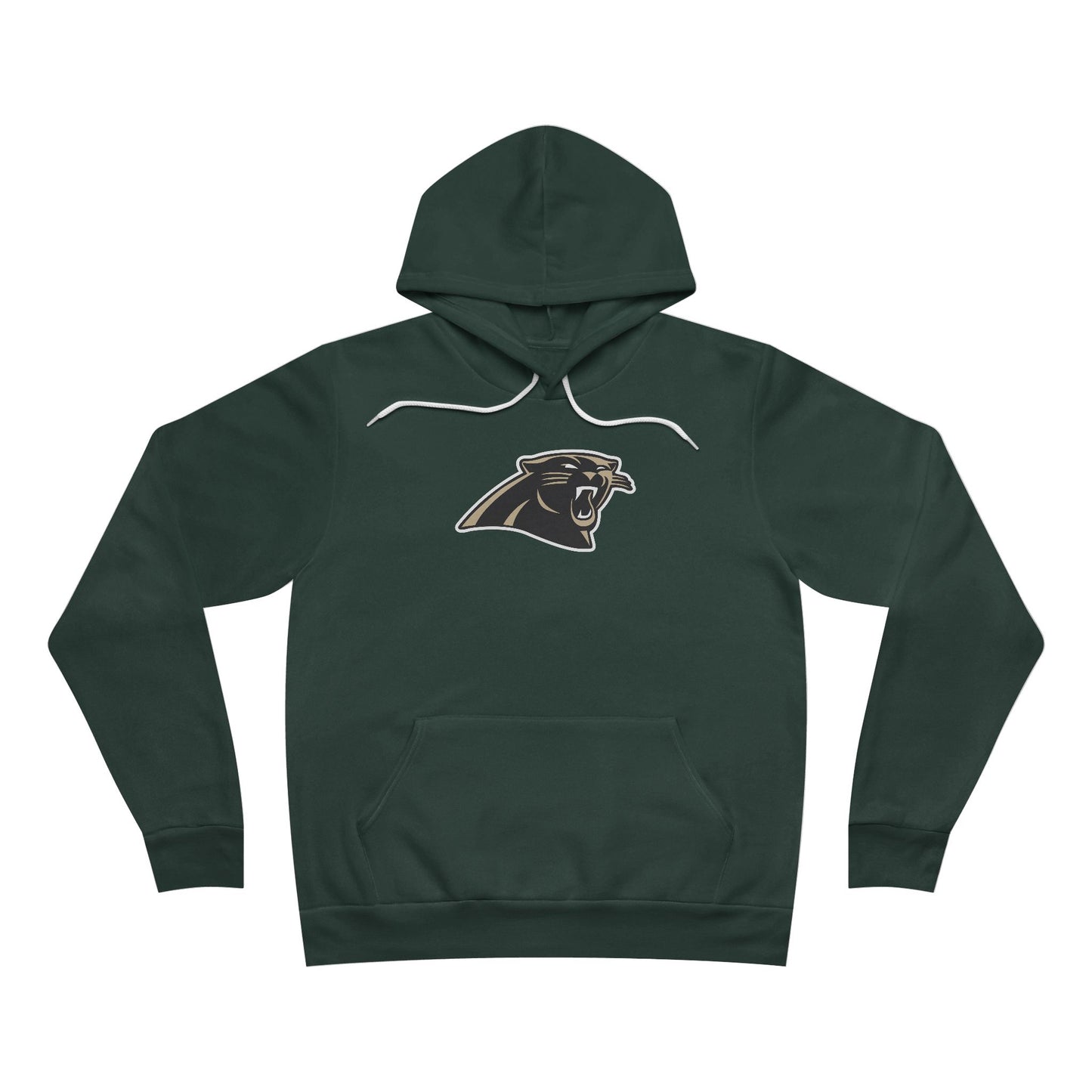 Sponge Fleece Pullover Hoodie