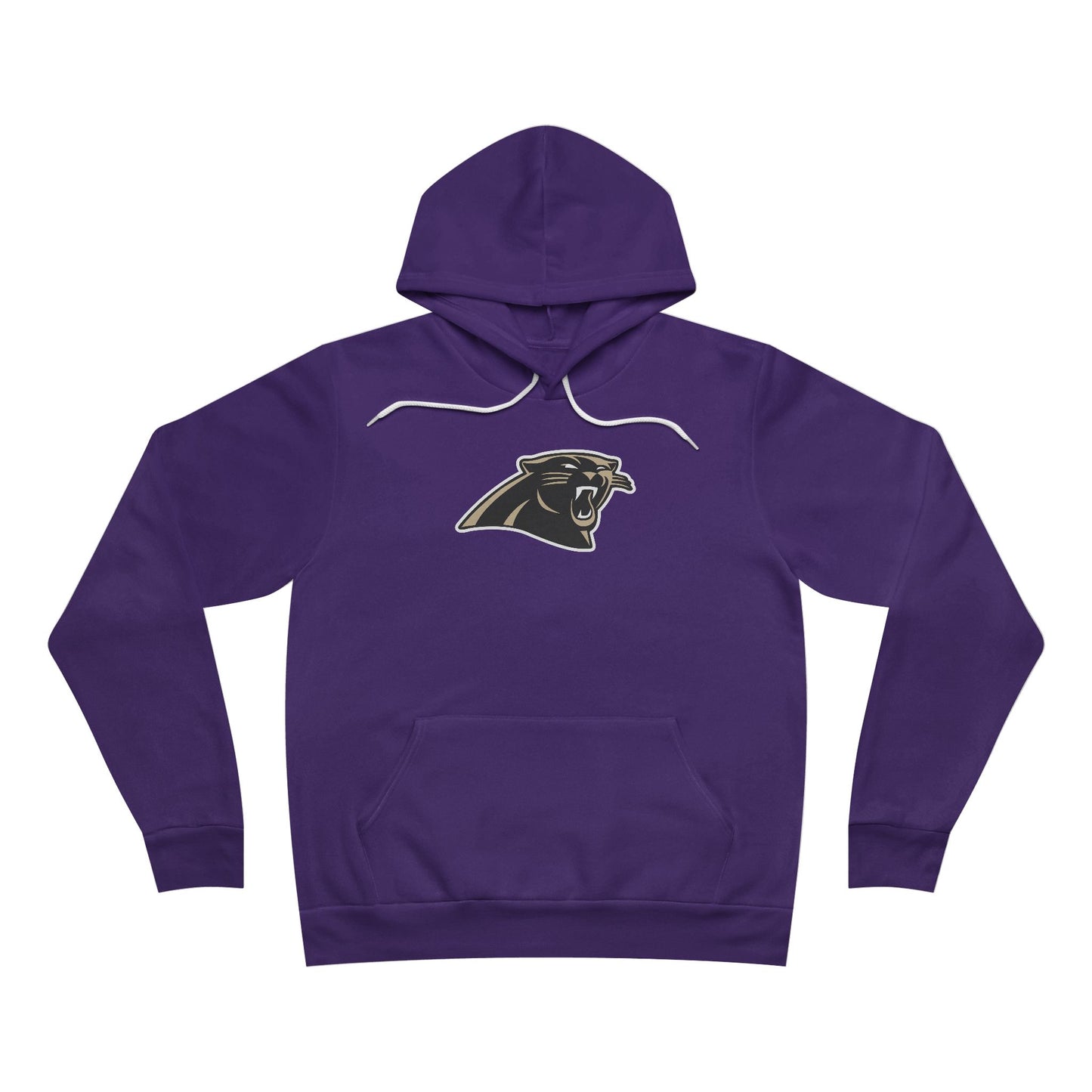 Sponge Fleece Pullover Hoodie