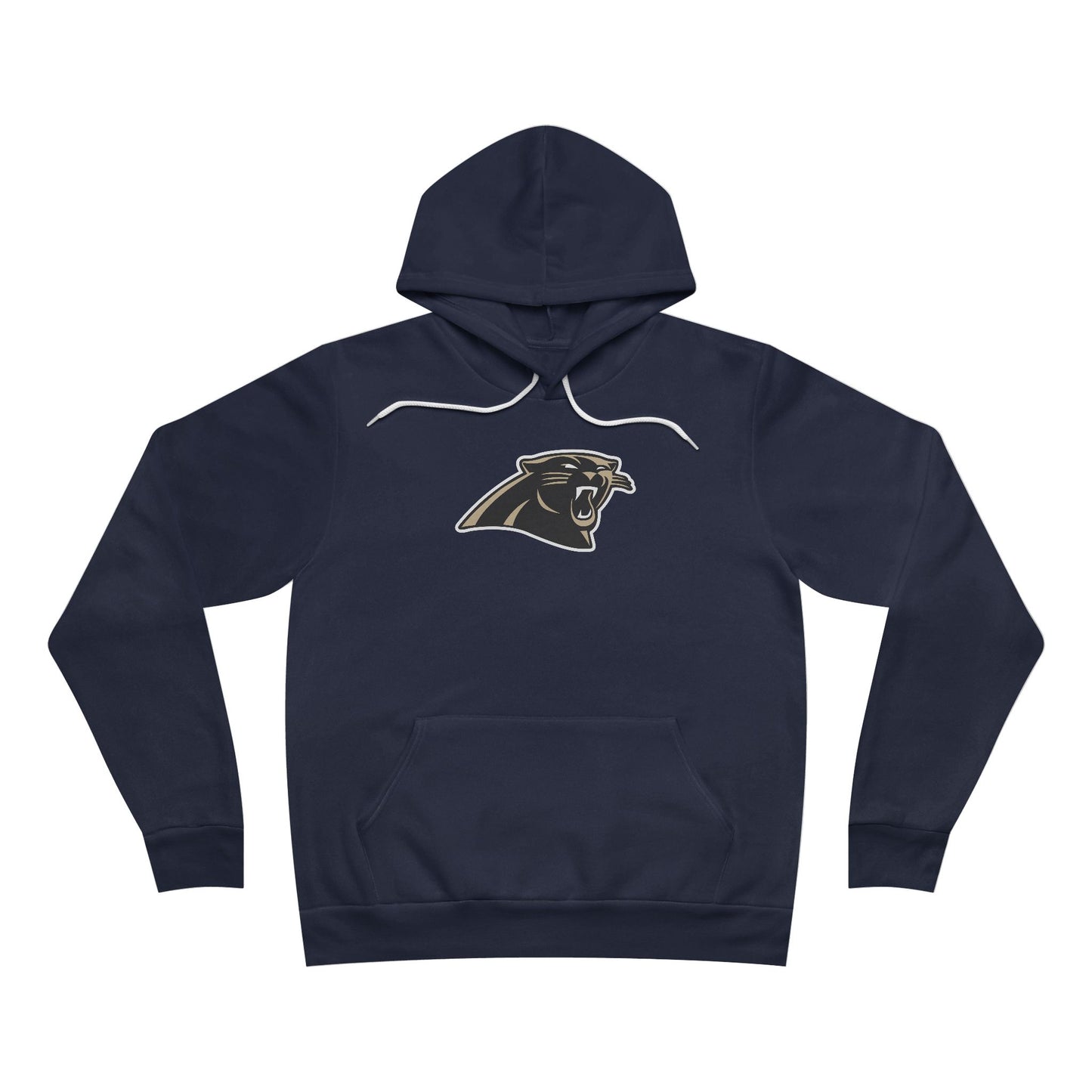 Sponge Fleece Pullover Hoodie