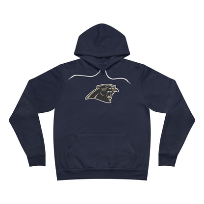 Sponge Fleece Pullover Hoodie
