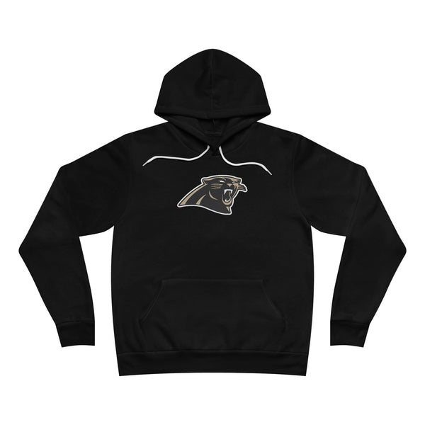 Sponge Fleece Pullover Hoodie