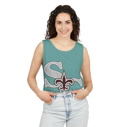 Garment-Dyed Tank