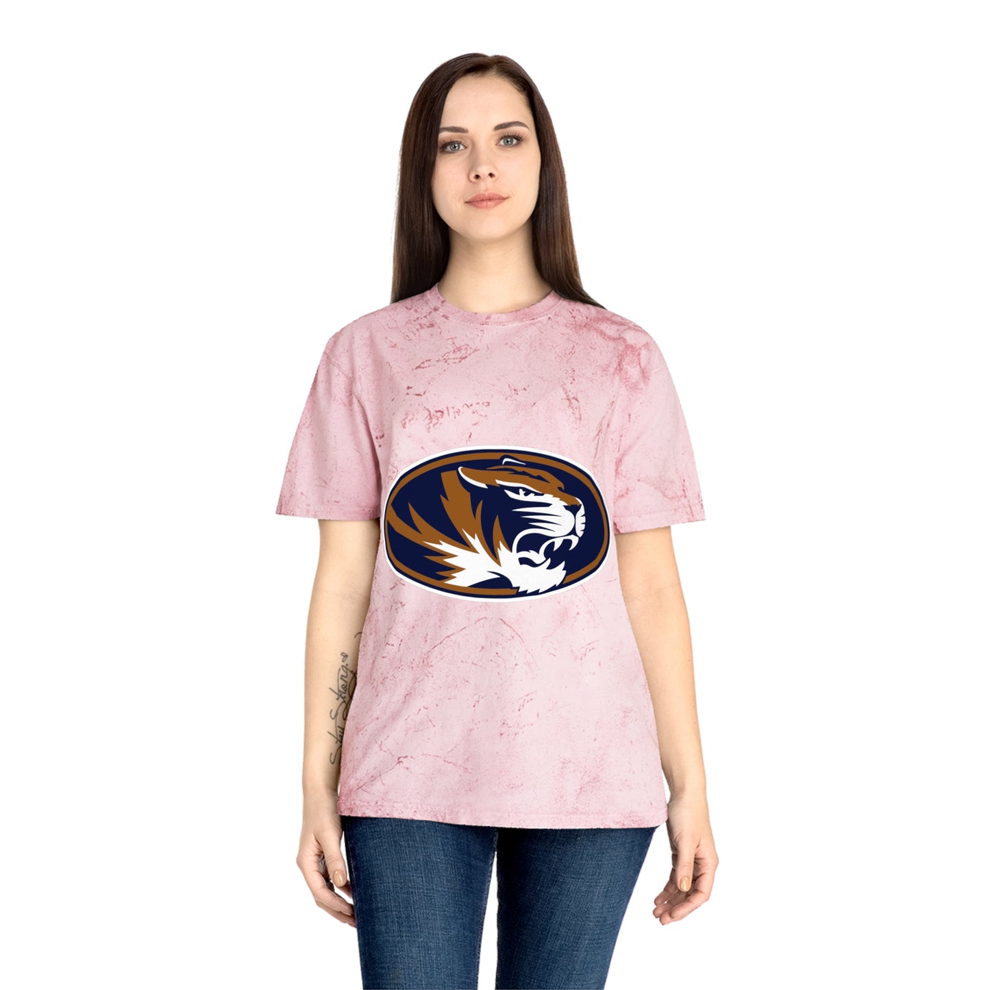Color Blast School Spirit Tee