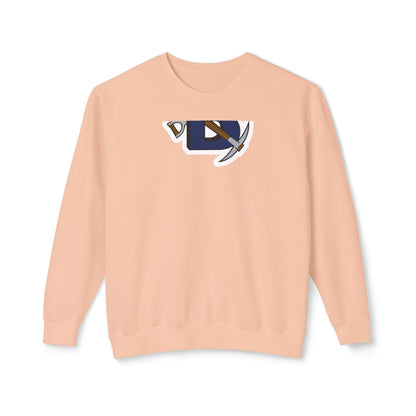 Lightweight Crewneck Sweatshirt