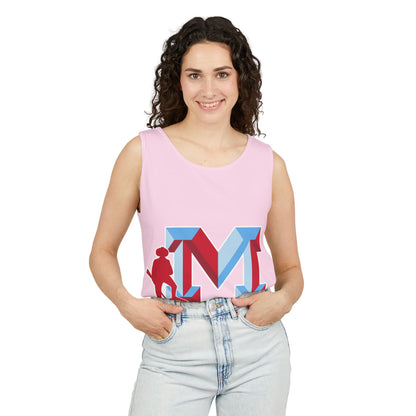 Garment-Dyed Tank