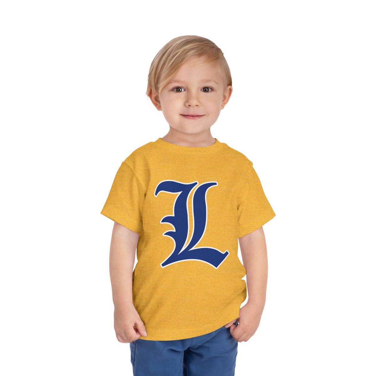 Toddler Short Sleeve Tee