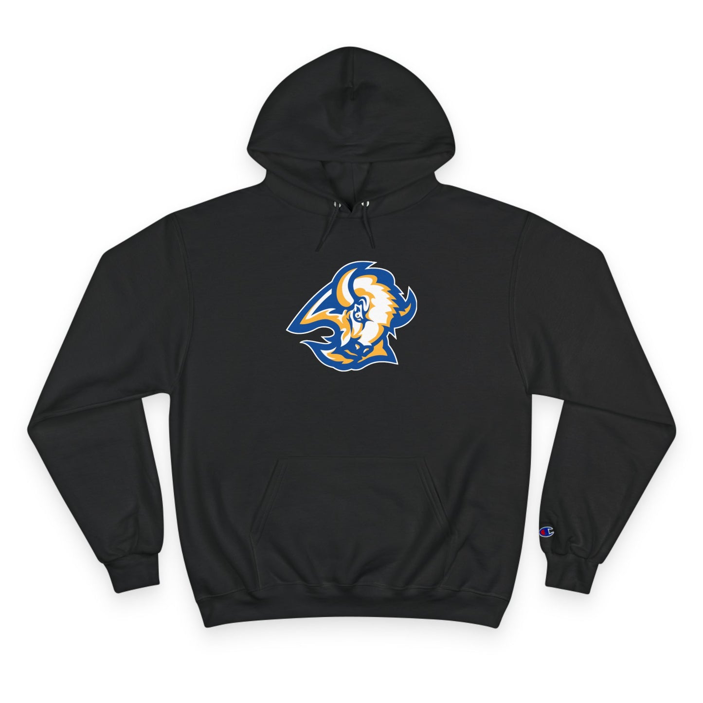Champion Powerblend Fleece Pullover Hoodie