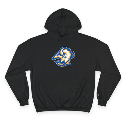 Champion Powerblend Fleece Pullover Hoodie