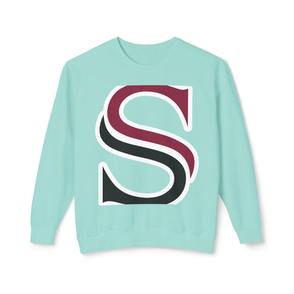 Lightweight Crewneck Sweatshirt
