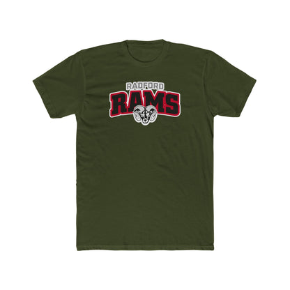 Premium Cotton Crew Tee