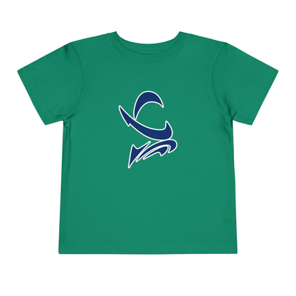 Toddler Short Sleeve Tee