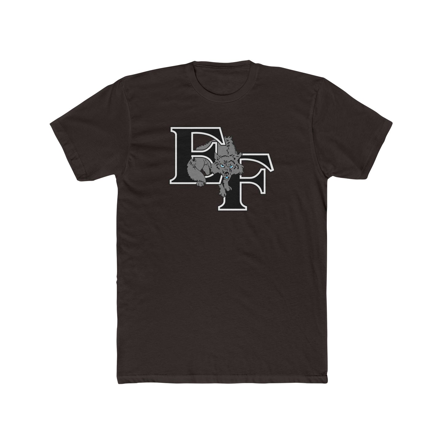 Premium Cotton Crew Tee