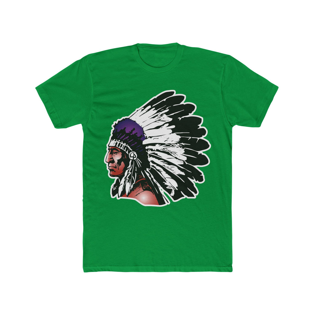 Premium Cotton Crew Tee