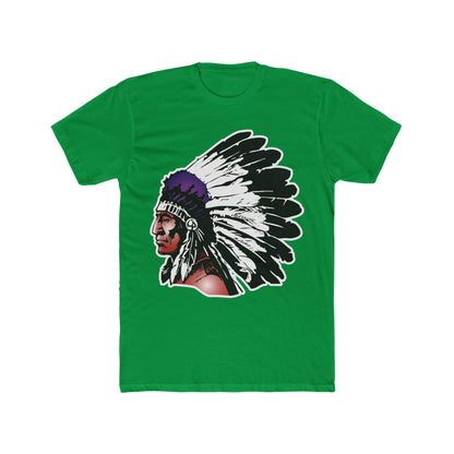 Premium Cotton Crew Tee