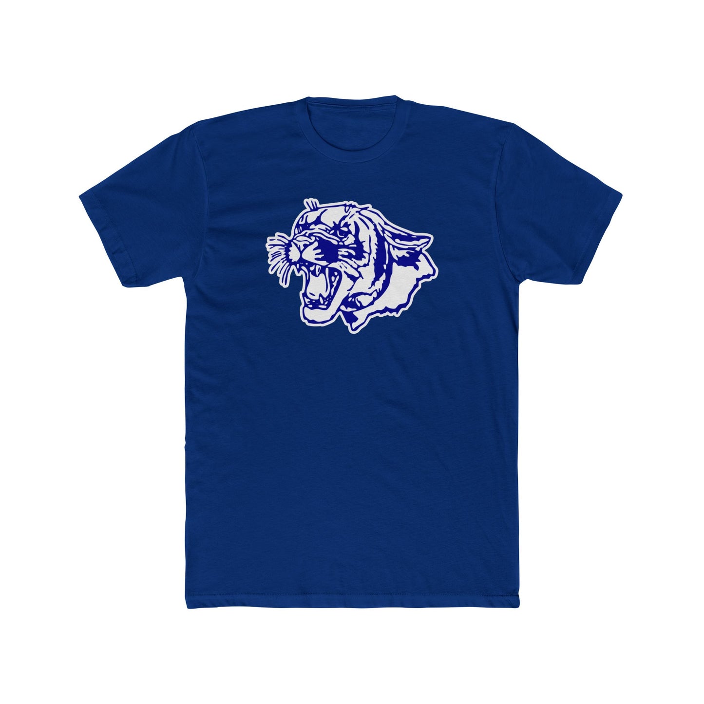 Premium Cotton Crew Tee
