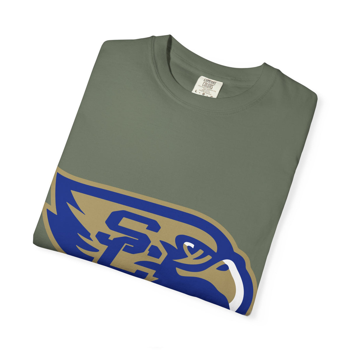 Garment-Dyed T-Shirt