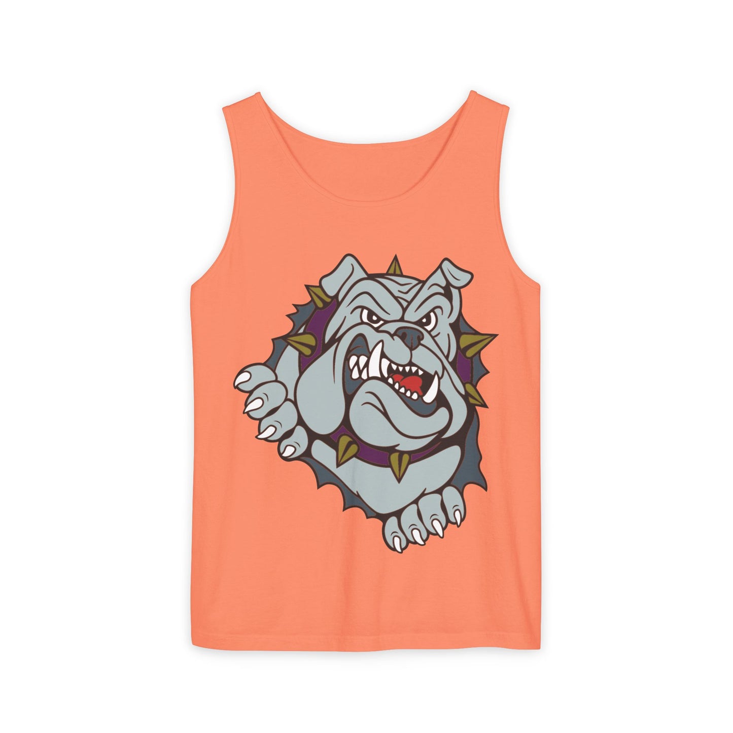 Garment-Dyed Tank