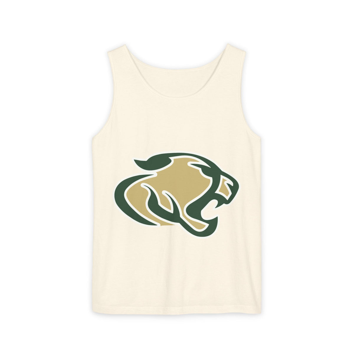 Garment-Dyed Tank