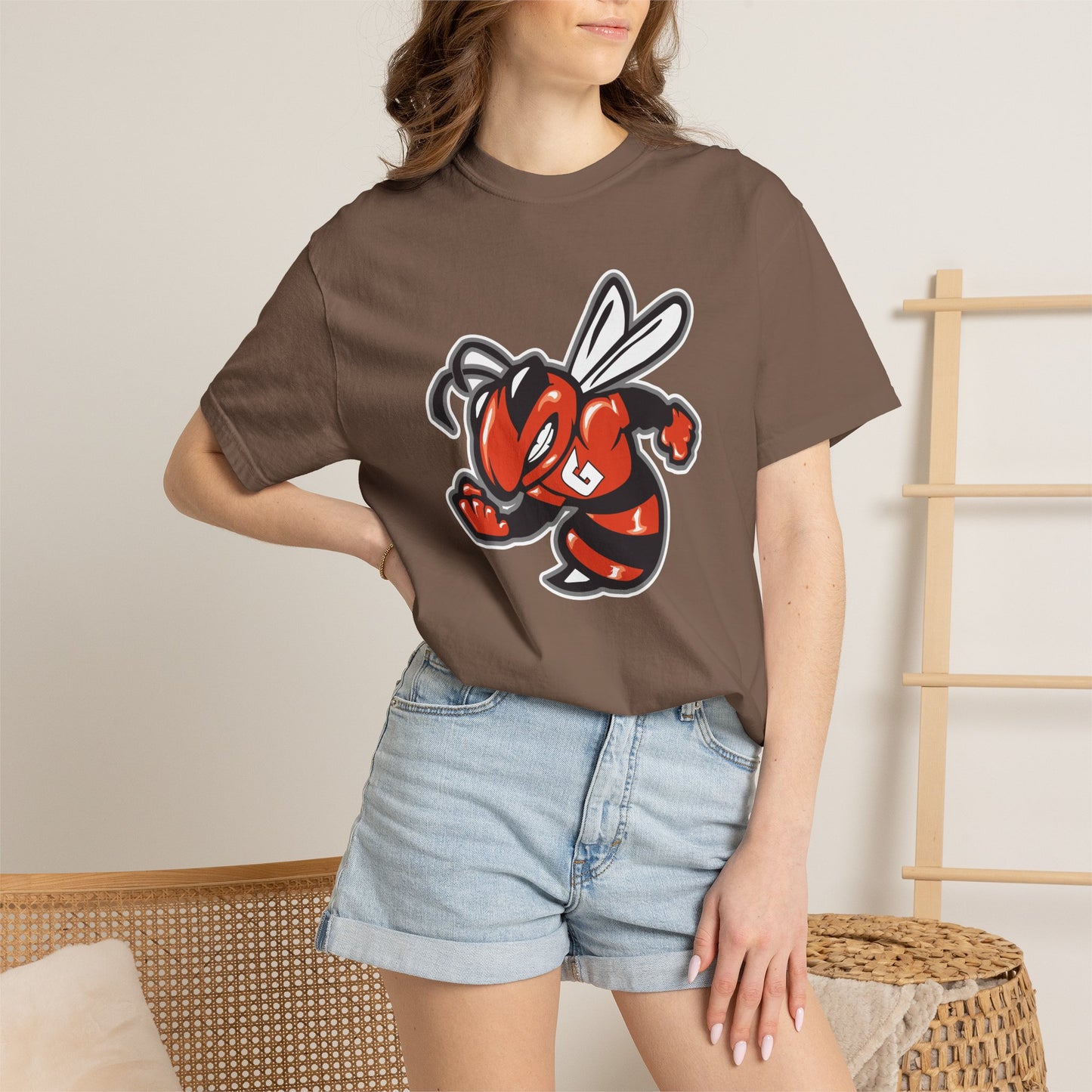 Garment-Dyed T-Shirt