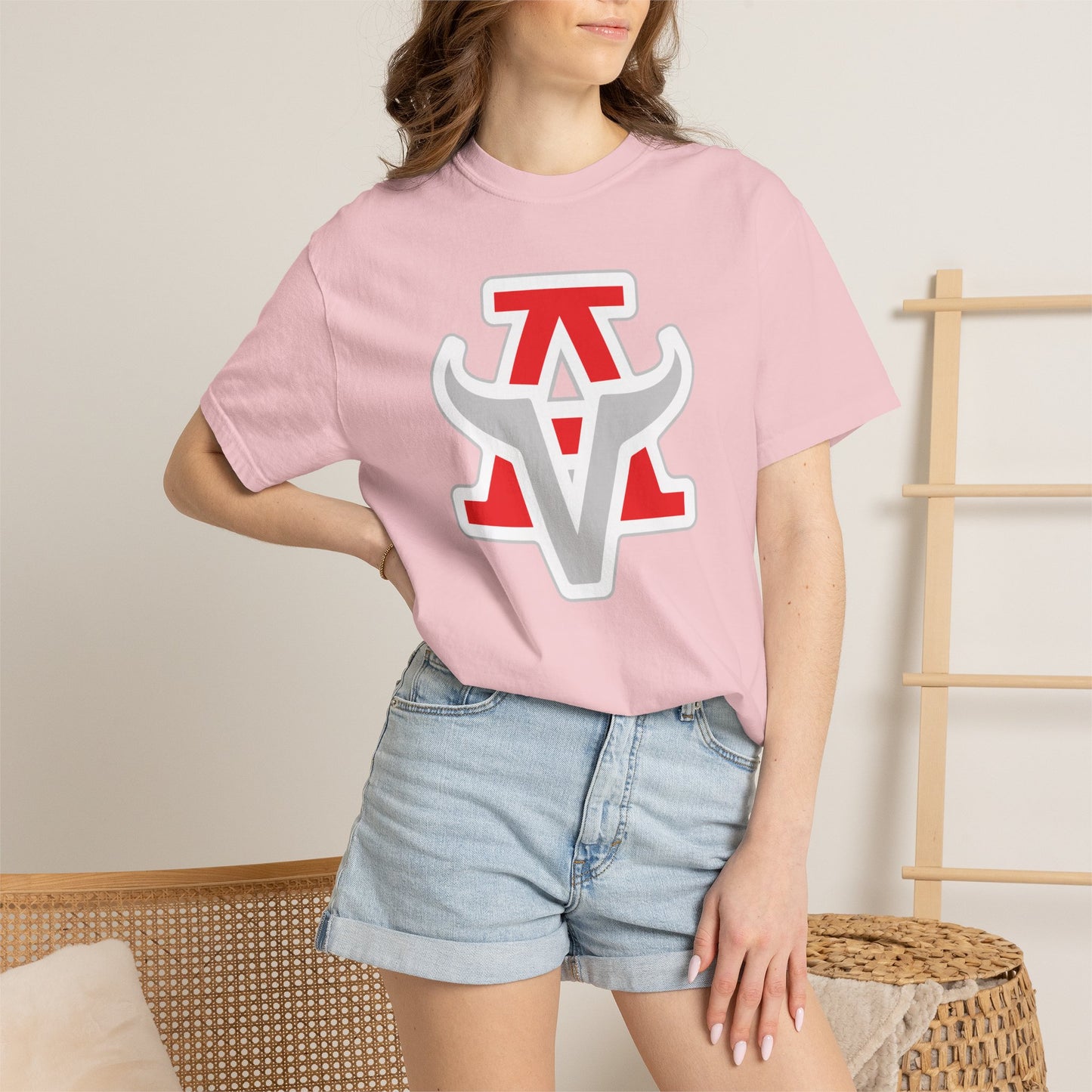 Garment-Dyed T-Shirt