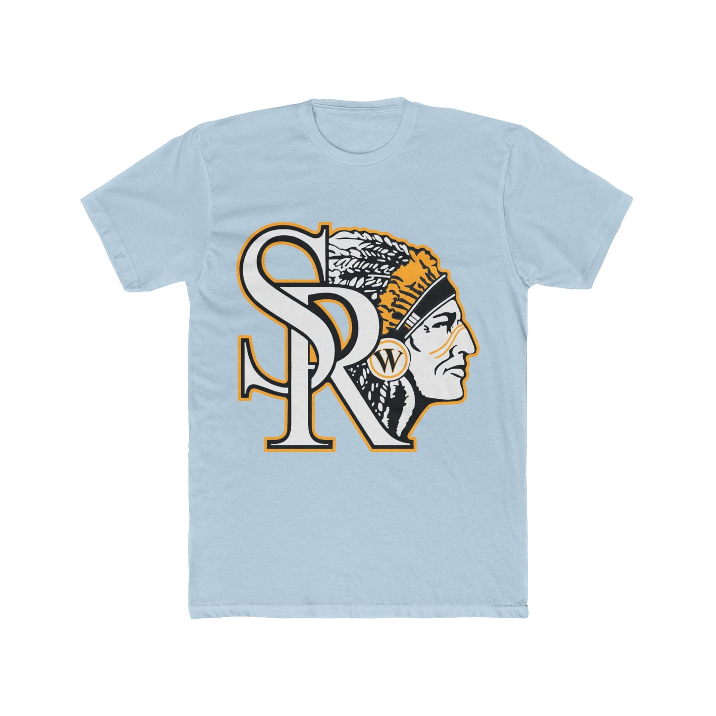 Premium Cotton Crew Tee