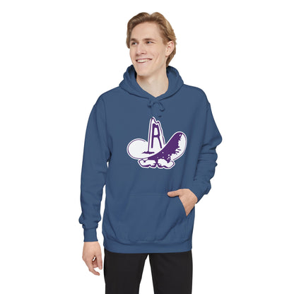 Heavyweight Garment-Dyed Hoodie