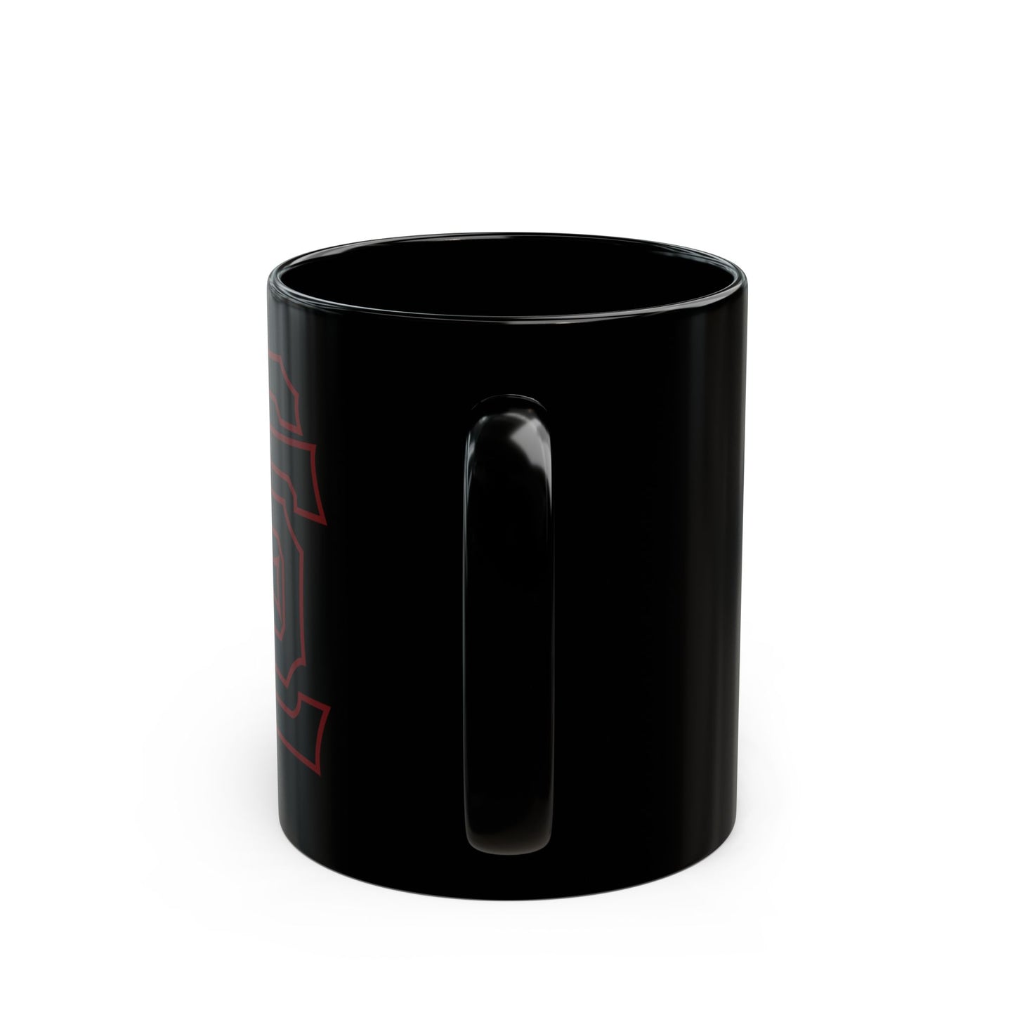 Black Team Mug (11oz/15oz)