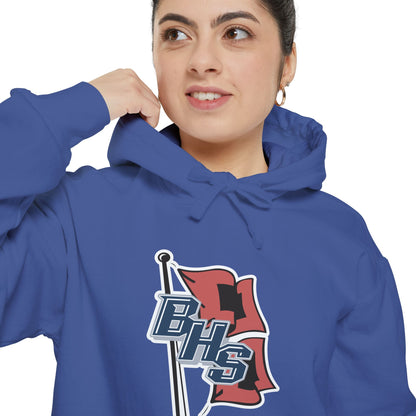 Heavyweight Garment-Dyed Hoodie