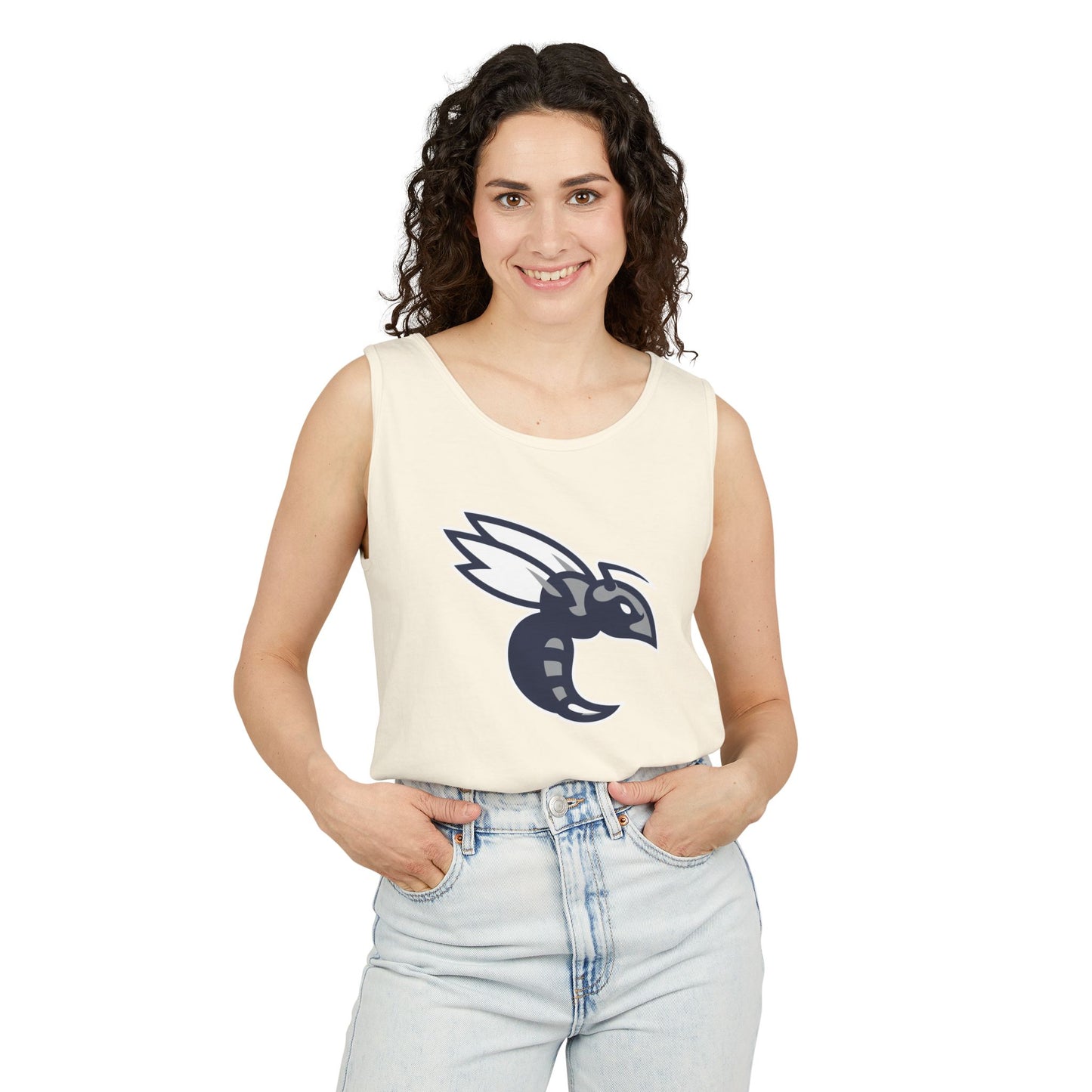 Garment-Dyed Tank