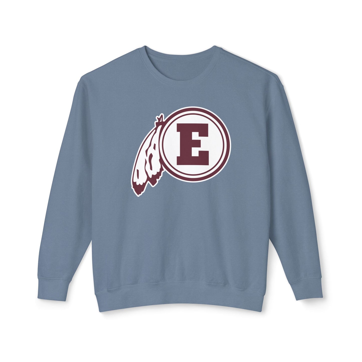Lightweight Crewneck Sweatshirt