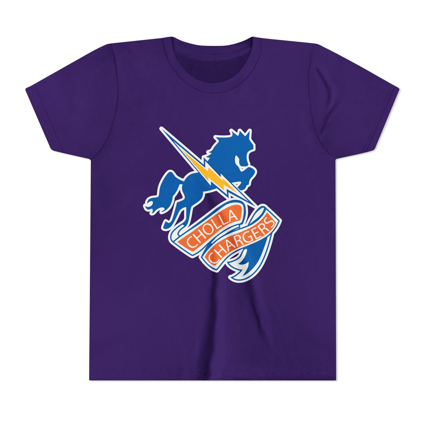 Youth Short Sleeve Tee
