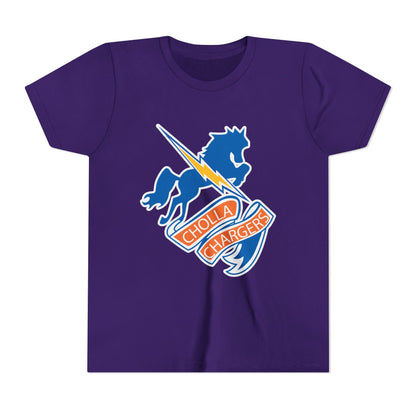 Youth Short Sleeve Tee
