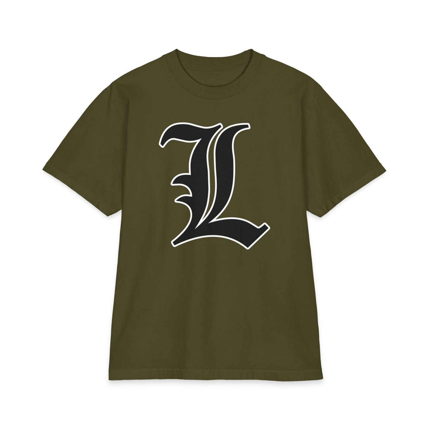 Max Heavyweight Short Sleeve Tee