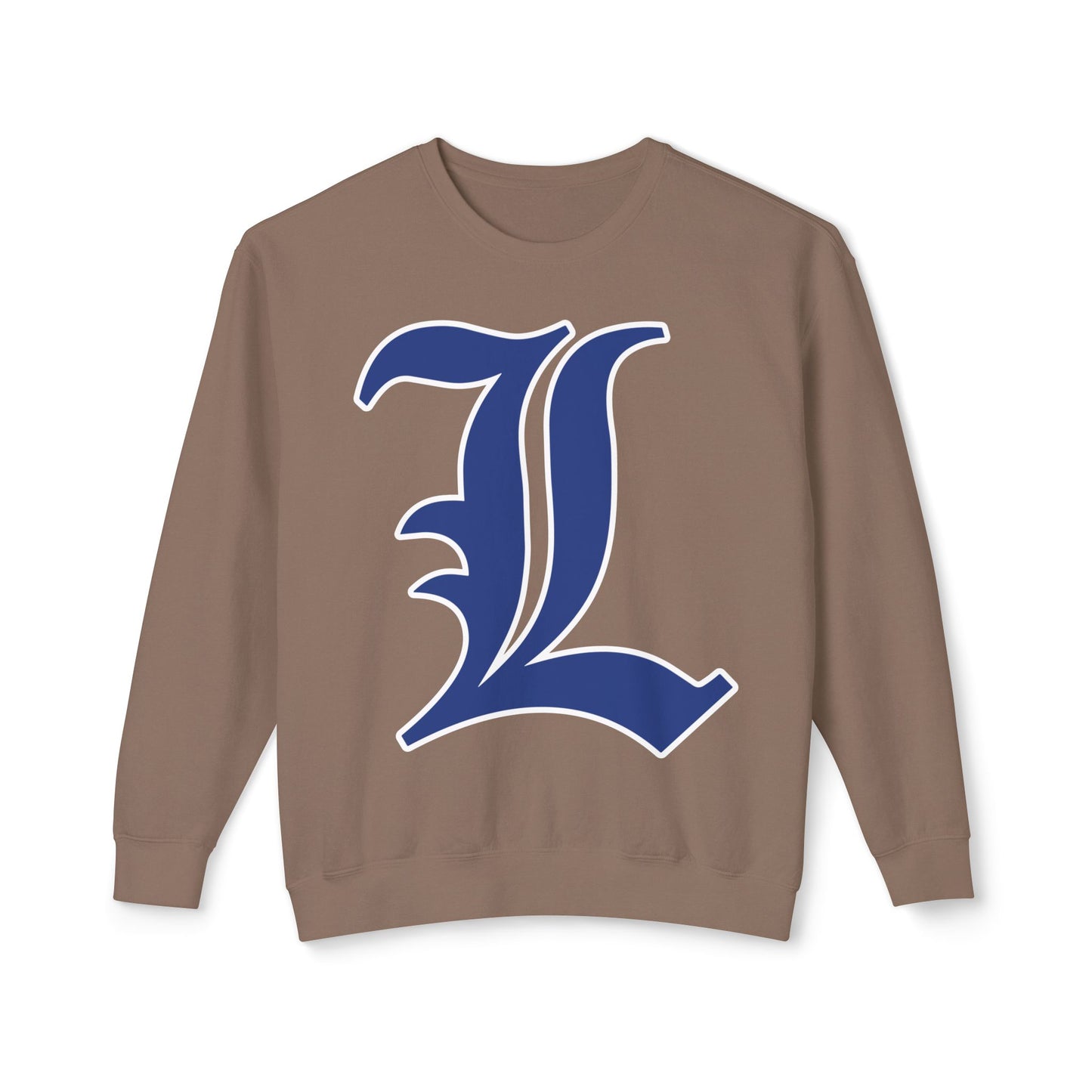 Lightweight Crewneck Sweatshirt