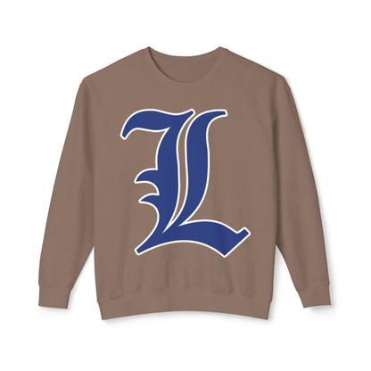 Lightweight Crewneck Sweatshirt