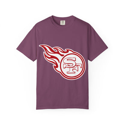 Garment-Dyed T-Shirt